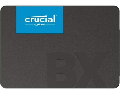 Crucial BX500 SSD Reviews, Pros and Cons | TechSpot