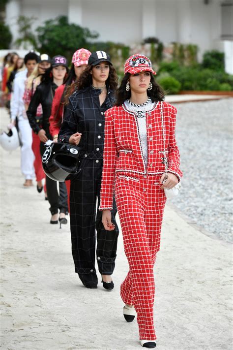 Chanel's Cruise Show in Monaco Was All About Living the Fantasy