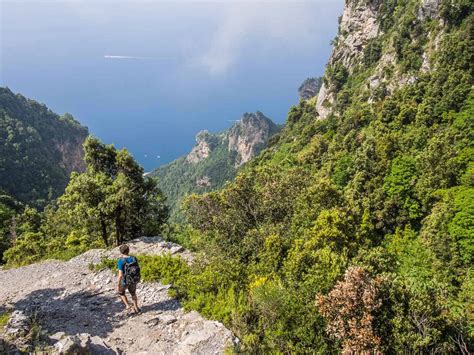 Hiking the Path of the Gods (and Amalfi Coast on a Budget)