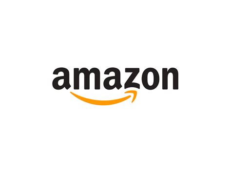 Amazon Png Logo Vector - Free Transparent PNG Logos