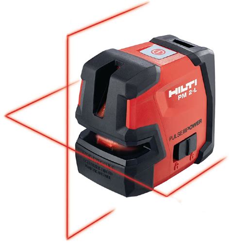 PM 2-L Line laser level - Line & Point Lasers - Hilti USA