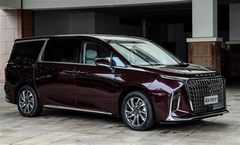 Maxus G90 Luxury MPV Launches in China in April