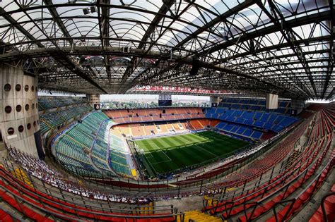 Serie A Stadiums 2017-18 | Calcio e Finanza