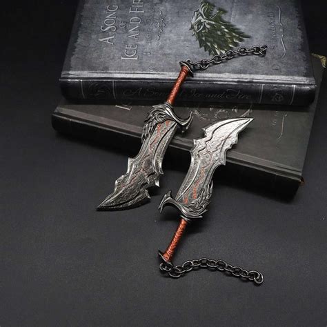 Kratos Blades of Chaos – Leones Marvelous Items