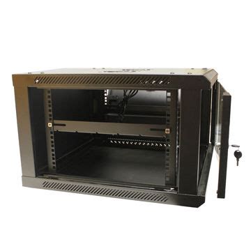 Buy Wholesale China Wall Mount Rack Enclosure Server Rack 6u & Wall ...