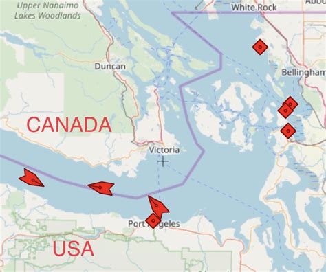 TANKER MAPS: Tracking where oil tankers go continues to fascinate ...