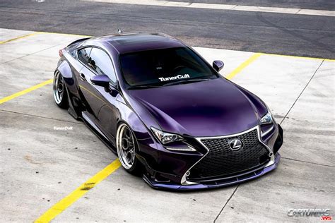 Lexus RC 350 Wide body