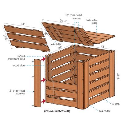 wood-compost-bin - Construct101