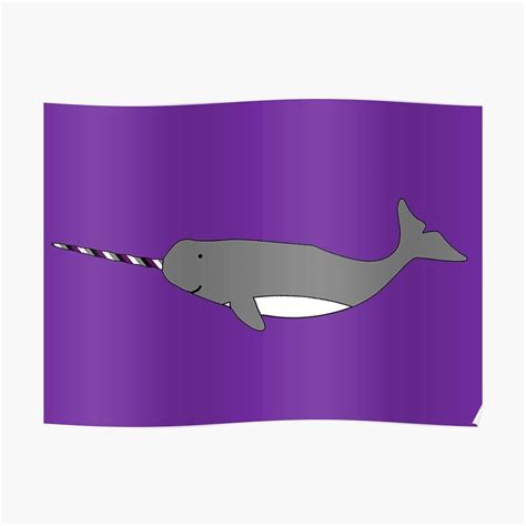 Asexual Pride Narwhal Asexuality Animals Mythical Animal Mythology ...