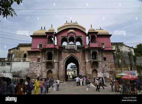 Ramnagar fort museum varanasi hi-res stock photography and images - Alamy