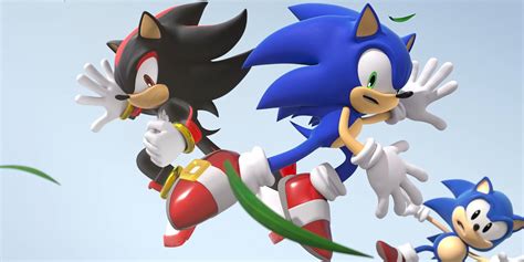 Sega Explains How Sonic x Shadow Generations' New Story Ties Into the ...