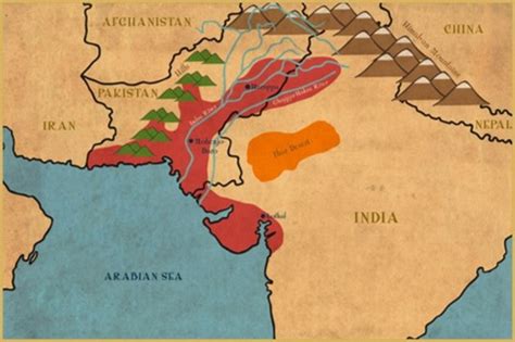 The Cities of Harappa and Mohenjo-daro | Twinkl Wiki