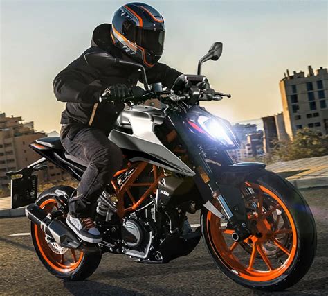 Ktm Duke 390