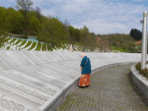 Srebrenica Memorial Center marks 20th anniversary of its official ...