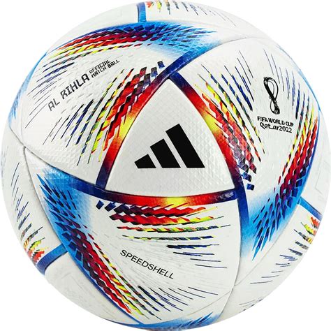 Adidas fifa world cup qatar 2022 al rihla pro official match ball size ...