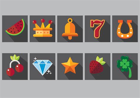 Slot Machine Symbols Free Vector Art - (243 Free Downloads)