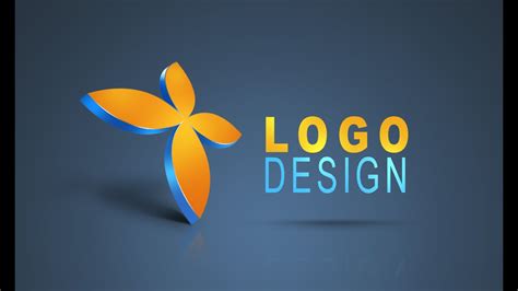 3d Logo Design In Photoshop | Hindi / Urdu Tutorial - YouTube