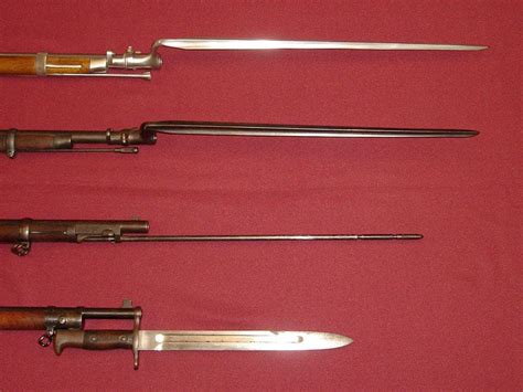 Knife on a Stick: The Rise and Fall of the Bayonet | Defense Media Network