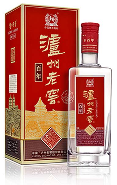 [BUY] Luzhou Laojiao Bainian Baijiu Liqueur at CaskCartel.com