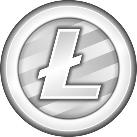 Litecoin Logo Vector at Vectorified.com | Collection of Litecoin Logo ...