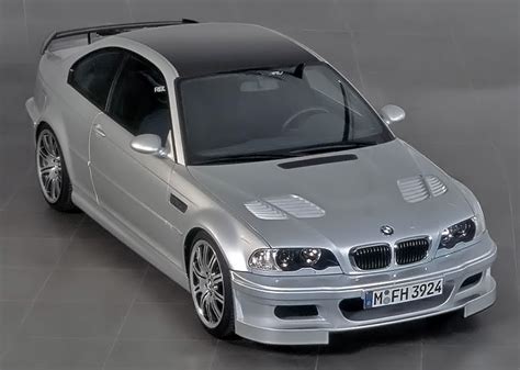 2005 Bmw M3 E46 Gtr - What's New