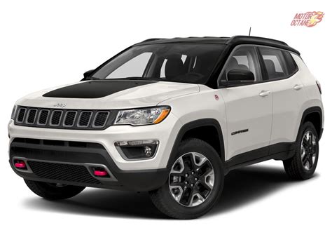 Jeep Compass TrailHawk 2020 - Details explained » MotorOctane