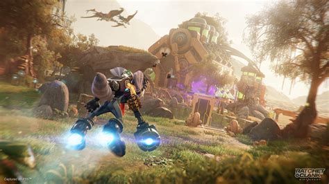 Ratchet and Clank: Rift Apart Review – Riveting Stuff