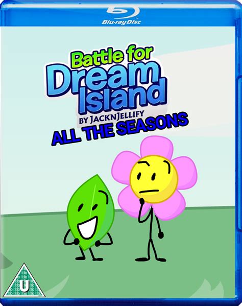 BFDI ON BLU RAY EDIT | Fandom