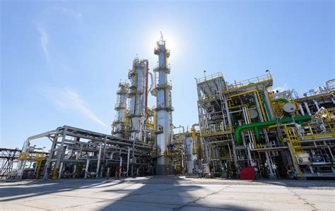 Ammonia Production Plant