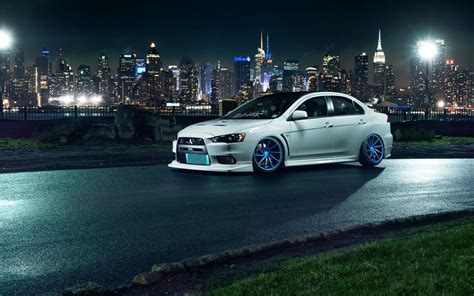 Mitsubishi Evo X Wallpaper - WallpaperSafari