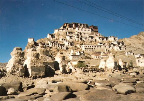 Ladakh Monasteries Tour Package in Tangbagh, Srinagar | ID: 13329644888