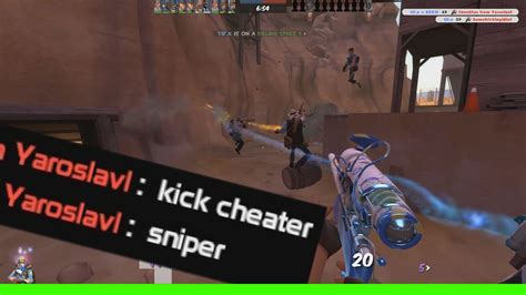 Team Fortress 2 Sniper Gameplay tf2 - YouTube