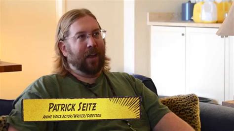 NDK 2014 Patrick Seitz Interview - YouTube