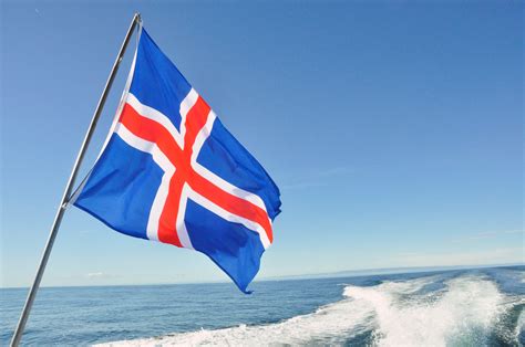 Iceland Flag Free Stock Photo - Public Domain Pictures