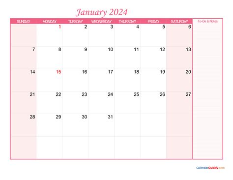 Calendar 2024 To Print By Month - Calendar 2024 Ireland Printable