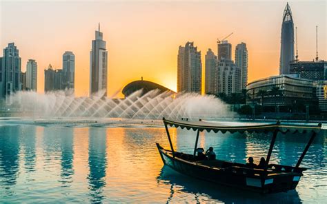 All About Dubai Fountain: Location, Timings & More - MyBayut