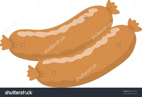 Sausages clipart - Clipground