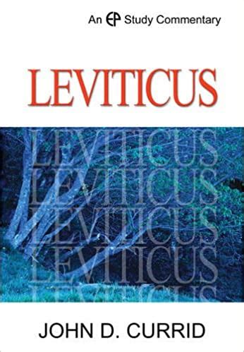 Best Leviticus Commentaries | Reviews for Bible Study, Preaching, and ...