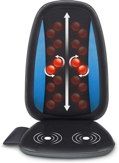 shiatsu back massager