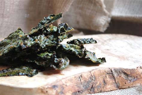 Tuscan Kale Chips | Elegant Made Easy by Jessica