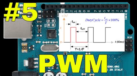 What Is Pwm Signal How To Generate Pwm Signal Using Arduino Uno Pwm ...