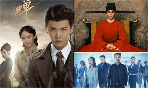 Watch: Top 5 Popular Chinese TV Dramas (Spring/Summer 2020) | What's on ...