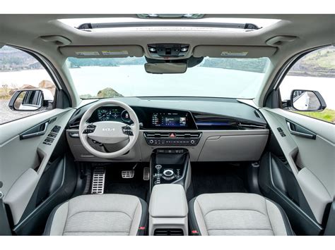 2023 Kia Niro EV: 46 Interior Photos | U.S. News