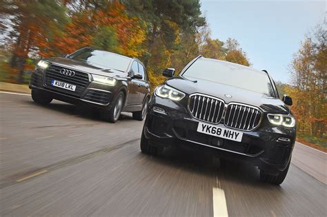 Used test: Audi Q7 vs BMW X5 | What Car?