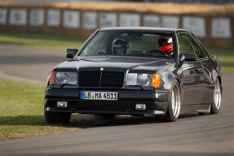 Mercedes-Benz E 300 AMG Hammer - 2017 Goodwood Festival of Speed