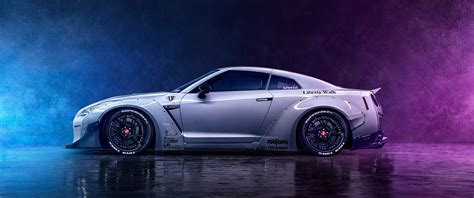 GTR Neon Wallpapers - Wallpaper Cave