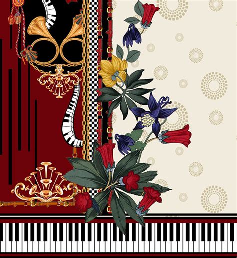 piano tiles on Behance