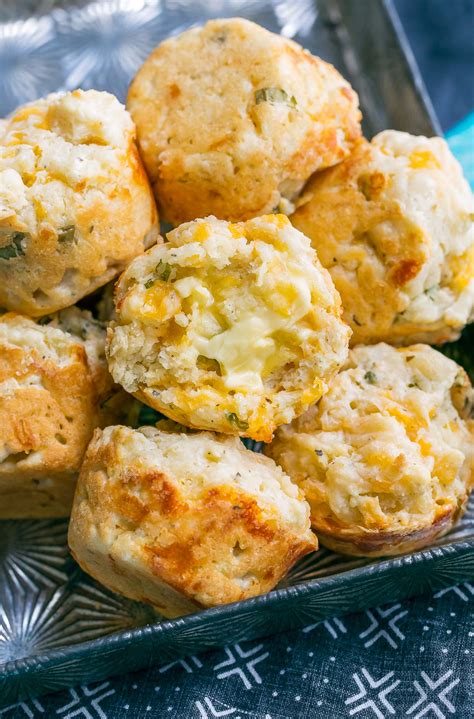 savory muffins