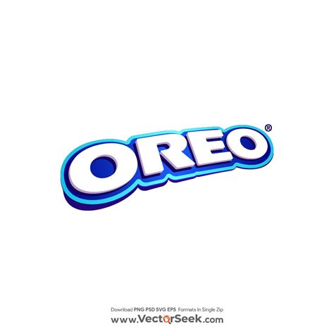 Oreo Logo Vector - (.Ai .PNG .SVG .EPS Free Download)