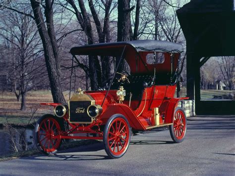 Ford Model T 1908 Photo Gallery – InspirationSeek.com